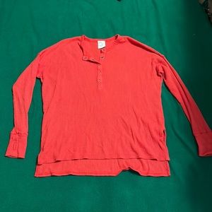 COPY - Waffle long sleev